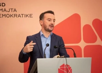 A do të hyjë PSD-ja në koalicion me ndonjërën parti nëse mbahen zgjedhjet e reja? Flet Molliqaj