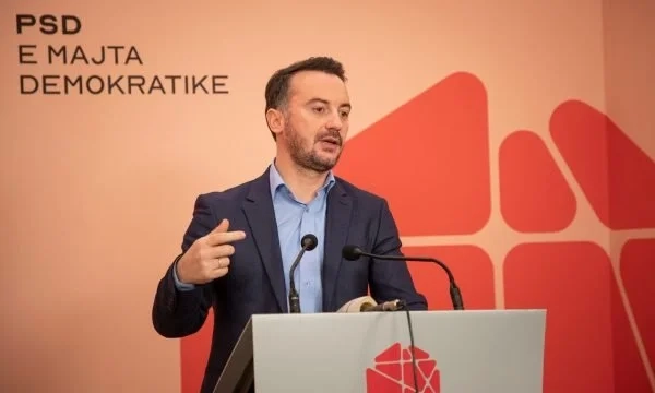 A do të hyjë PSD-ja në koalicion me ndonjërën parti nëse mbahen zgjedhjet e reja? Flet Molliqaj