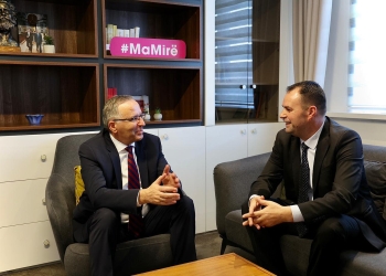 Ish-deputeti Shkumbin Demaliaj i bashkohet PDK-së