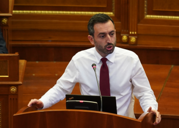 Basha: Kongresi i Manastirit, gur themeli i kulturës dhe identitetit tonë