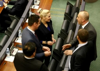 Duda Balje flet pas bashkimit me AAK-në: Kam respekt për z. Haradinajn