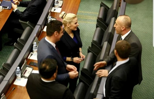 Duda Balje flet pas bashkimit me AAK-në: Kam respekt për z. Haradinajn