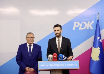 Rrahmani: Kosovës i duhet një kryeministër që bashkon, jo që përçan