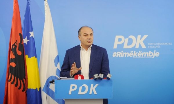 Hoxhaj në Konventë: Gara nuk është demokratike, kryetari e mbylli paraprakisht