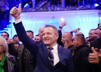 Idrizi pas fitores: Ia dedikoj çlirimtarëve që padrejtësisht po mbahen në Hagë