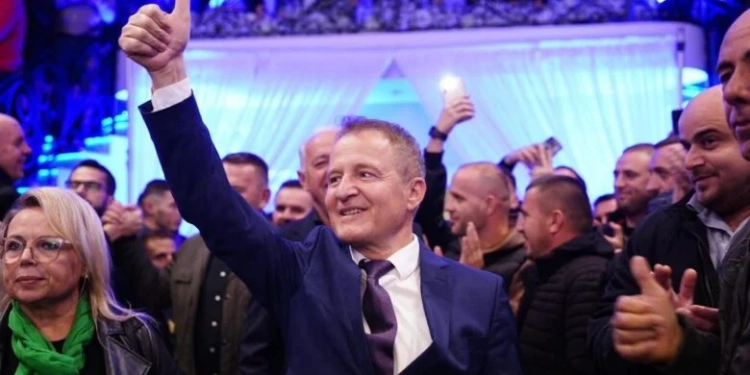 Idrizi pas fitores: Ia dedikoj çlirimtarëve që padrejtësisht po mbahen në Hagë