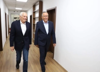 Dëshmia e Clarkut në Hagë, Hamza: Liderët tanë të luftës e paqës, së shpejti në Kosovë