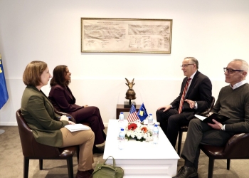 Hamza takon përfaqësuesit e SHBA’së, paralajmëron zgjedhje të reja