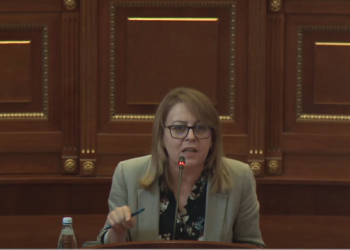 9 muaj “i kemi votat”, Bajrami: Këta flasin sot për humbje kohe, fillimi i fundit politik të Albin Kurtit ka nisur