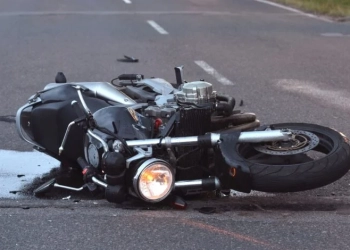 Humb jetën një motoçiklist në Rahovec