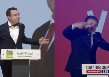 Kurti e vazhdon gjuhën ‘torturuese’ në fushatë, pas gërshërëve i nxjerrë gjilpërat: Ua kemi shpuar gishtat