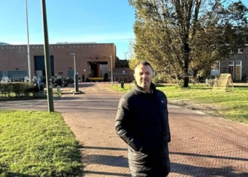 Zëdhënësi i PDK-së në Hagë te ish-krerët e UÇK-së: Shpresoj të jetë vizita ime e fundit