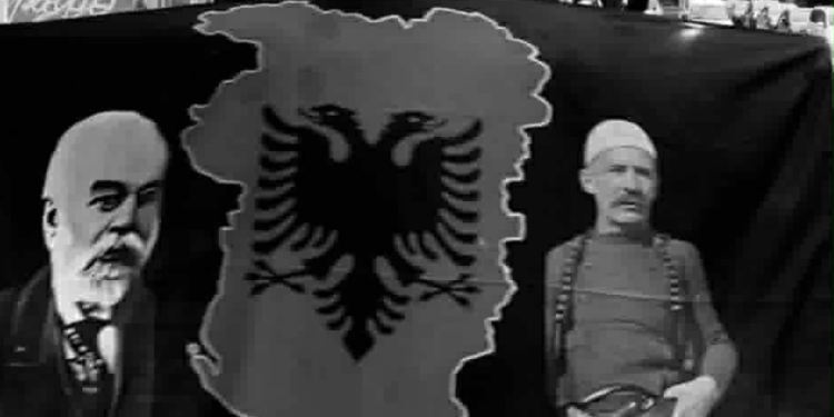 Konfiskimi i flamurit dhe arrestimi i të riut nga policia serbe ndezin debat për të drejtat e shqiptarëve në vitin 2025