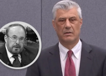 Familja Thaçi e ngushëllon familjen e Nanos në emër të ish-presidentit Hashim Thaçi: Pëkrahja që i dha çështjes së Kosovës, historike