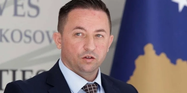 Armend Mehaj propozohet për kryeministër të Kosovës