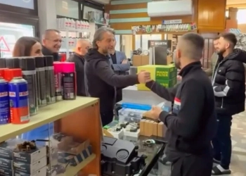 Përparim Rama në Kodrën e Trimave: Bashkë kemi me i kry krejt punët