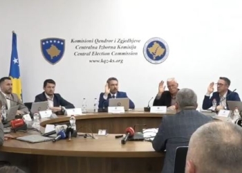 KQZ miraton komisionin për hetimin e procesit zgjedhor në Mitrovicë të Jugut, PDK kundër
