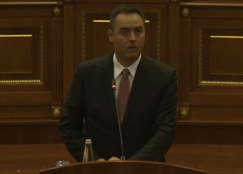 Konjufca në foltore: Pa një qeveri të re, vendi ynë e ka të sigurt thellimin e krizës