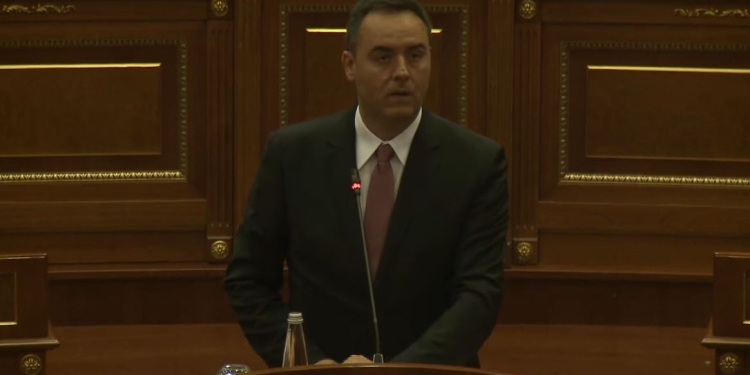 Konjufca në foltore: Pa një qeveri të re, vendi ynë e ka të sigurt thellimin e krizës