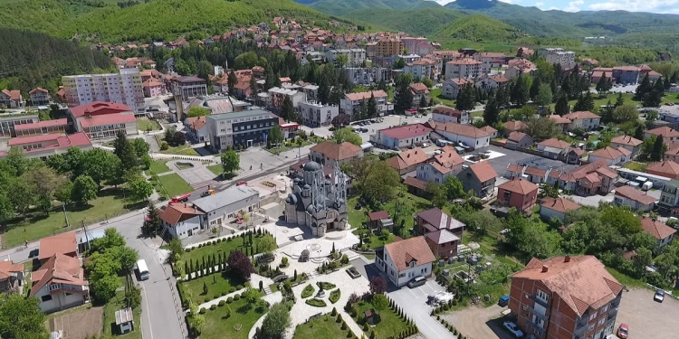 Ky dyshohet se është personi që u plagos dhe u rrëmbye nga xhandarmëria serbe në Leposaviq