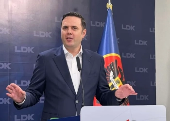 LDK s’ka votë për Konjufcën, Abdixhiku: Zgjidhja e vetme e mbetur janë fatkeqësisht zgjedhjet e reja