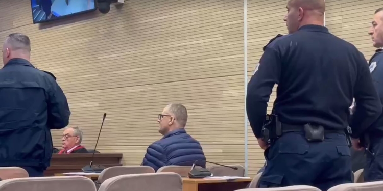 Ndërpritet përkohësisht seanca ndaj dy të dyshuarve për spiunazh Bedri Shabanit dhe Muharrem Qerimit