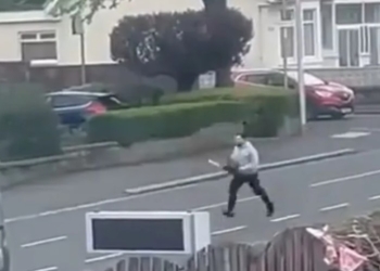 Ndoqi policët me sharrë elektrike, shpallet fajtor shqiptari në Britani