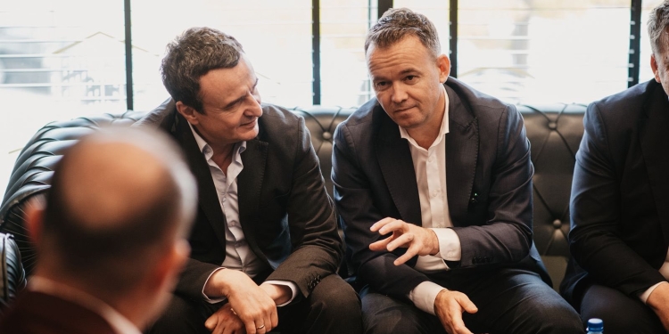 Numërohen mbi 90 për qind të votave, Peci drejt fitores