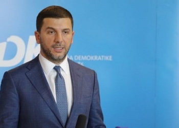 Pasi dha dorëheqje nga pozita e kryetarit- Memli Krasniqi tregon cili do jetë funksioni i tij në PDK