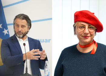 Përparim Rama: Dejona Mihali a po i tregon shqiptarëve kush je ti dhe çka bën në Kosovë