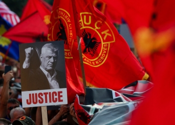 Rreth 6 mijë protestues pritet të marrin pjesë në protestën e OVL-UÇK-së në Strasburg