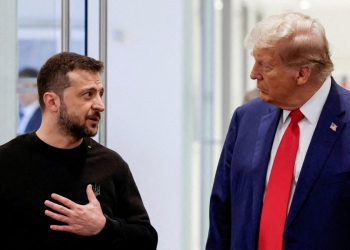 Trumpi ultimatum Zelenskyyt: Prano planin, ke afat deri më 27 nëntor