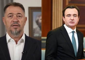 Lushtaku: Kurti dhe VV-ja e kanë blerë fitoren në Mitrovicë – kanë blerë edhe vota, ia kanë marr Arian Tahirit fitoren nga dora