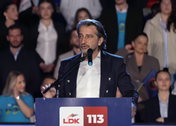 Përparim Rama: Mos i jepni votë bllokadës, dembelisë e linçimit – jepjani votën punës e vizionit