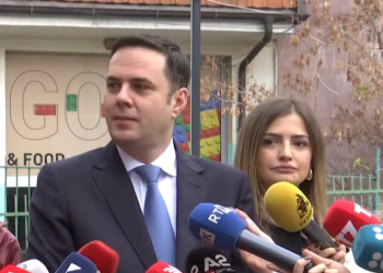 Voton Abdixhiku: Zgjedhjet në Kosovë gjithmonë janë festë, sot vendimmarrja i kthehet qytetarit