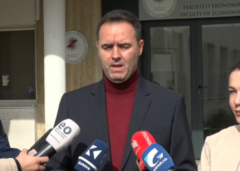 Glauk Konjufca: Nuk e di sa i kam gjasat të bëhem kryeministër – formimi i Qeverisë nuk varet nga VV, por nga partitë opozitare