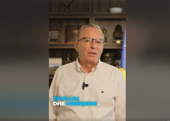 Hamza: Më 28 dhjetor vendoset drejtimi i Kosovës – më jepni besimin që ta rikthej stabilitetin