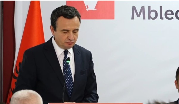 Kurti për veriun: S’ka më banda e njeri që i del para shtetit, së paku jo në qeverinë time