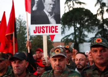 Shqiptarët nesër protestojnë në Strasburg për ish-krerët e UÇK-së