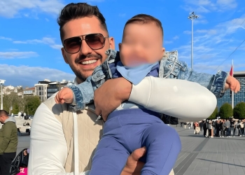 E dhimbshme: Shpat Kasapi la pas vetes djalin trevjeçar