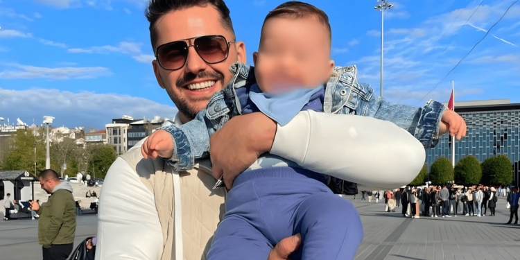 E dhimbshme: Shpat Kasapi la pas vetes djalin trevjeçar