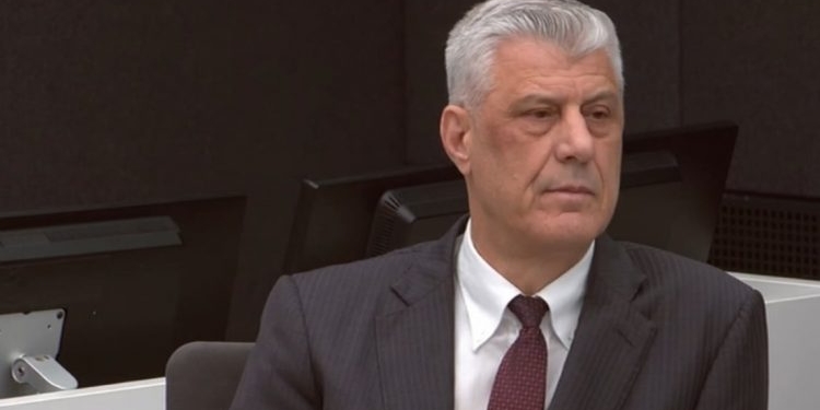 Hashim Thaçi: Urime 28 Nëntori, festoni të bashkuar, nëntorët e tjerë besoj t’i festojmë bashkë
