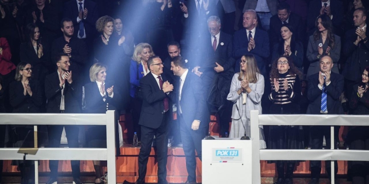 U përmend si emër për kryetar të PDK’së, reagon Bedri Hamza