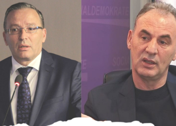 Koalicioni i mundshëm mes PDK’së dhe Fatmir Limajt- Deklarohet Bedri Hamza