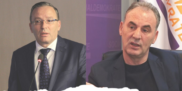 Koalicioni i mundshëm mes PDK’së dhe Fatmir Limajt- Deklarohet Bedri Hamza