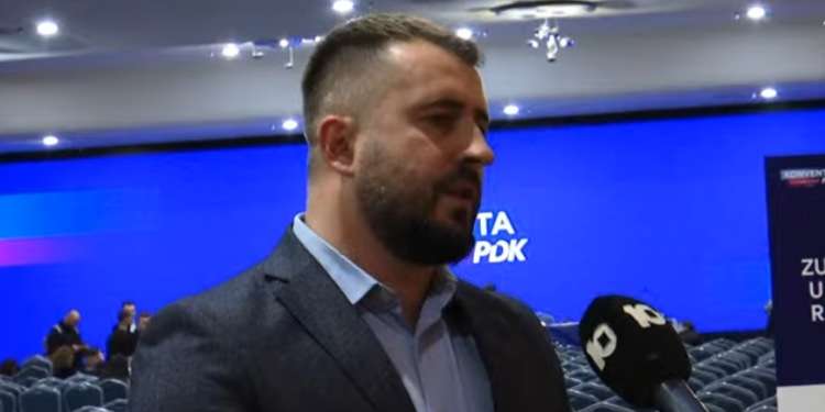 Lushtaku për Hamzën: Vendimarrës edhe në PDK e edhe në Qeverinë e ardhshme