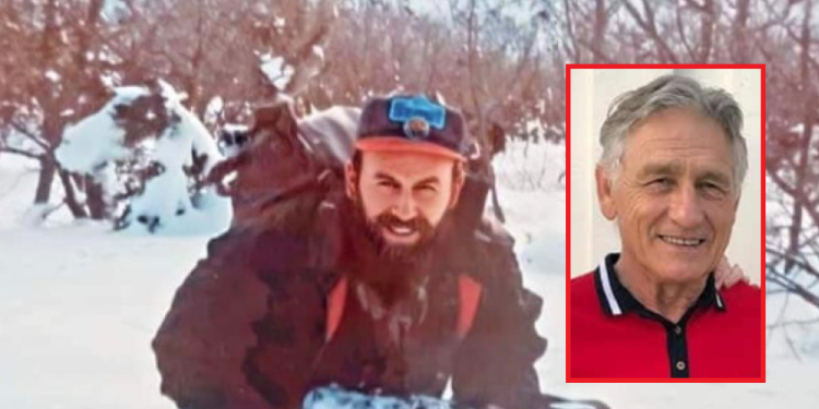 Publikohet fotoja dhe emri i personit që organizoi pritën ndaj grupit të Mujë Krasniqit