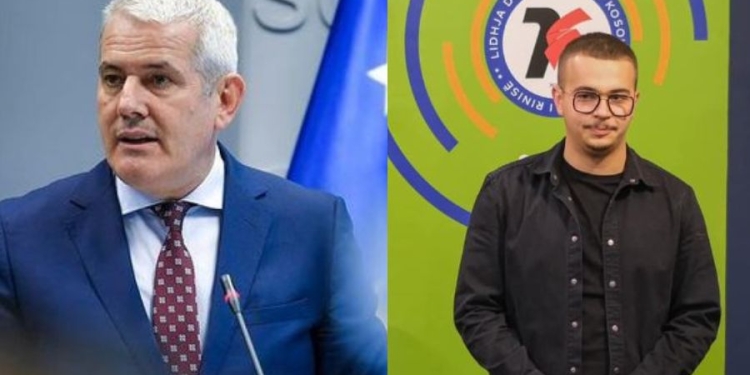 “I di ligjet, isha në rrugë”, flet aktivisti që u fotografua nga Xhelal Sveçla