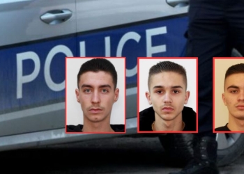 Policia shpall në kërkim tre 20-vjeçar nga Peja, dyshohen për armëmbajtje pa leje, lëndim trupor e kanosje