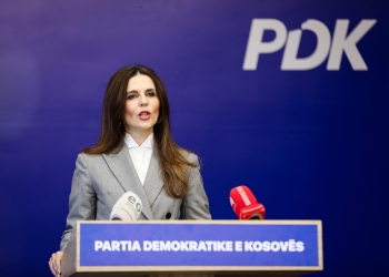 Çitaku kritikon Haxhiun: E turpshme, guxojë t’i thotë mbesës së heronjve se është në koordinim me Listën Serbe